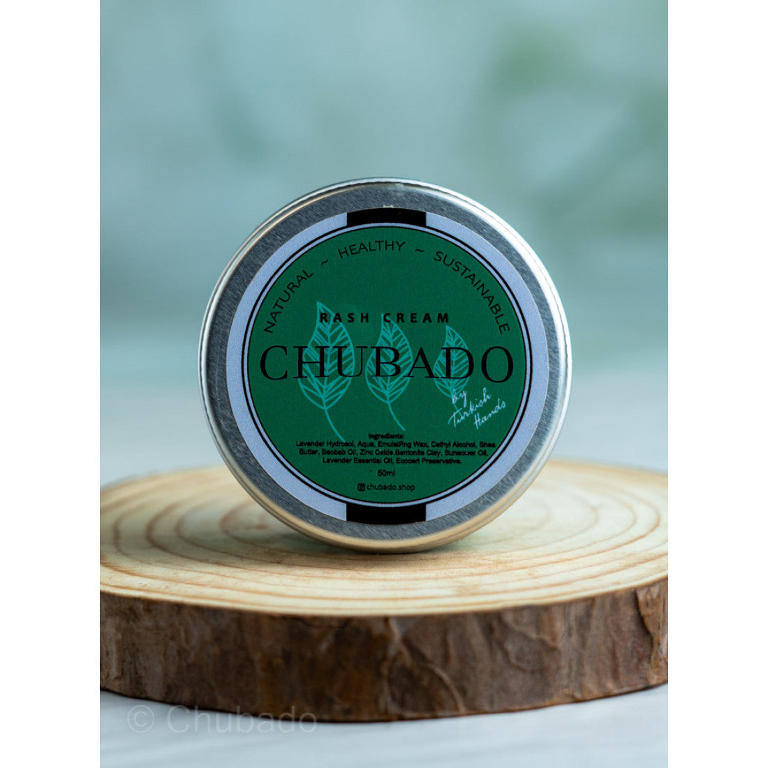 Chubado baby rash cream