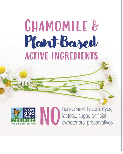 Chamilia teething drops