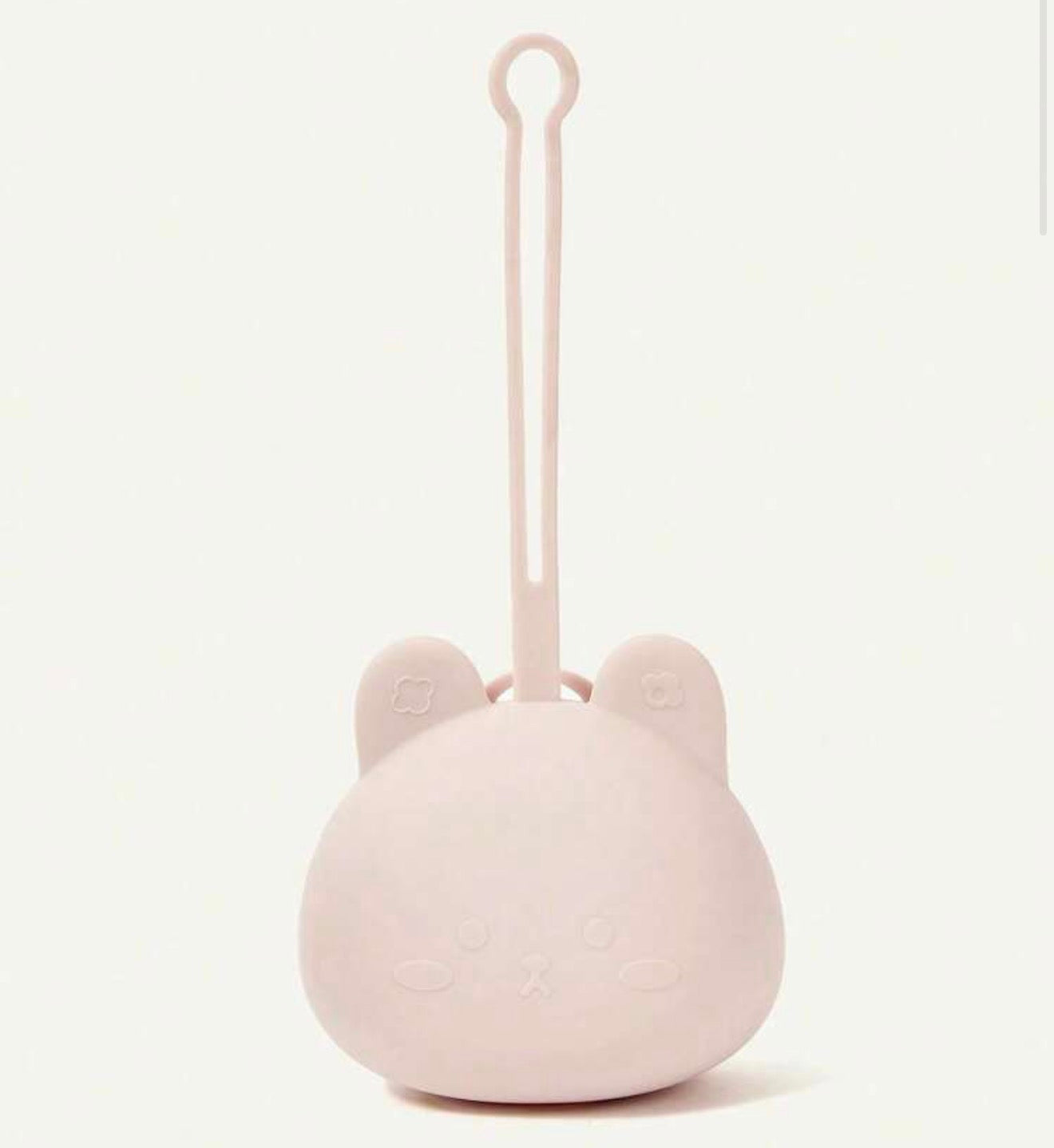 Cozy pixies pacifier holder