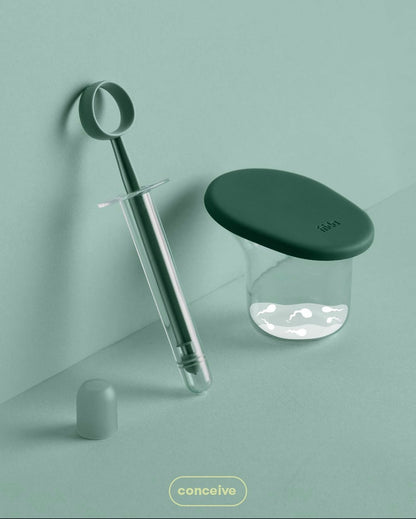Frida fertility at home insemination kit