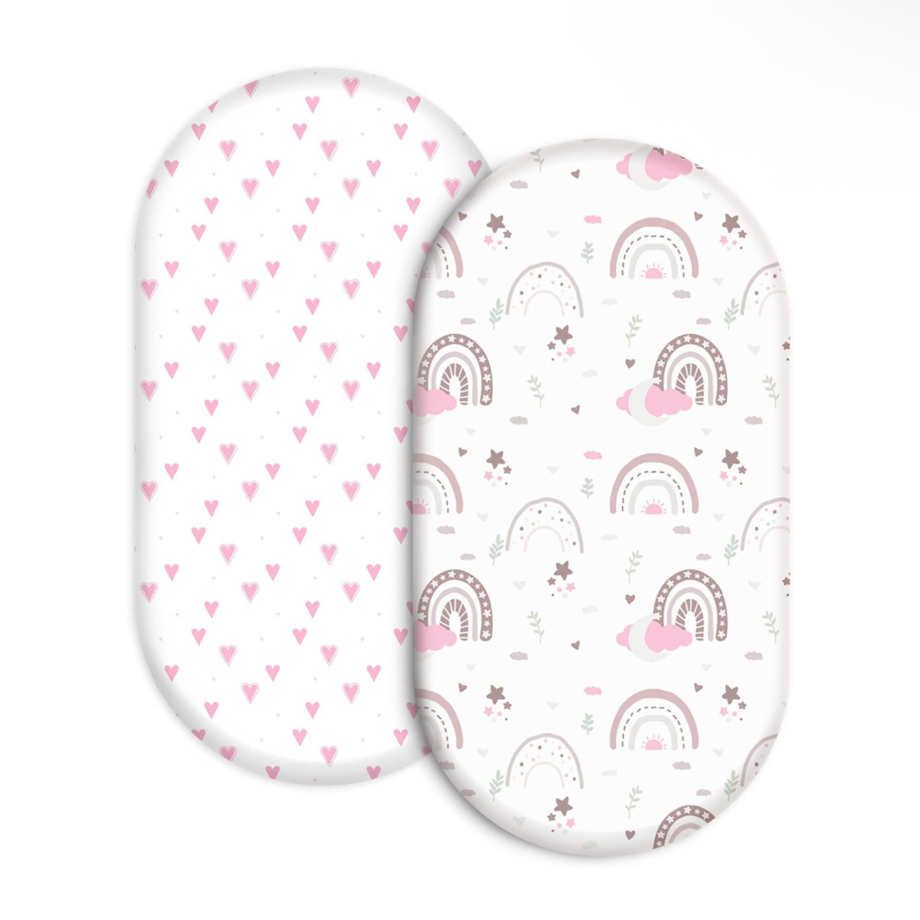 Soarwg bassinet sheets