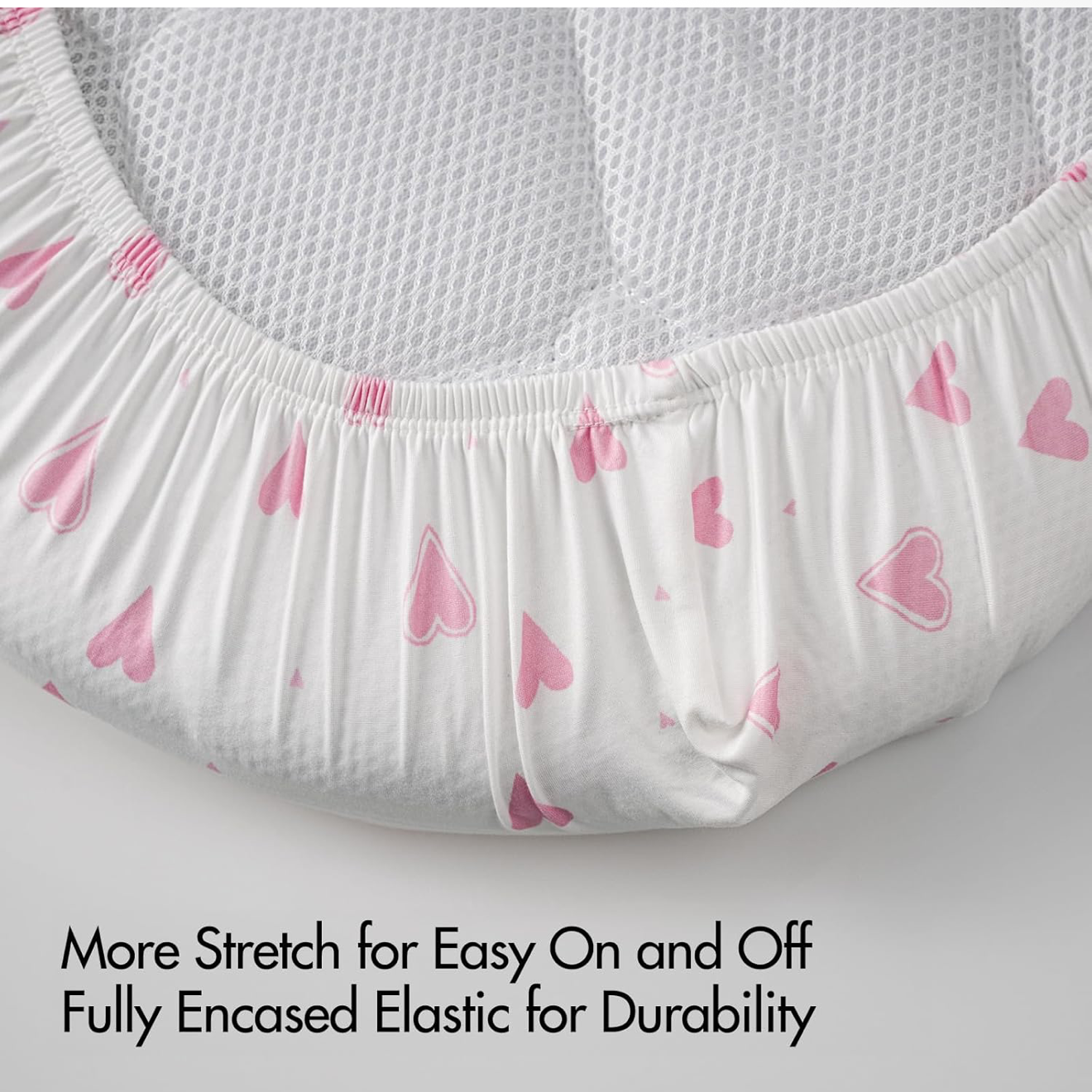 Soarwg bassinet sheets