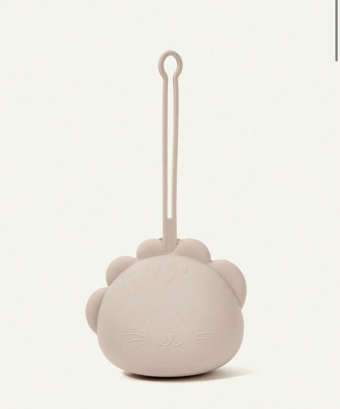 Cozy pixies pacifier holder