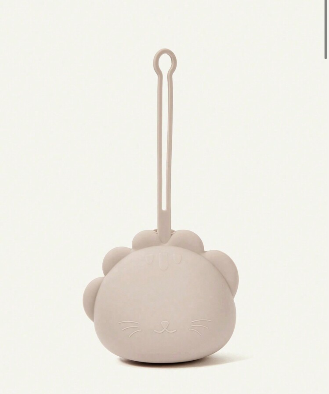 Cozy pixies pacifier holder