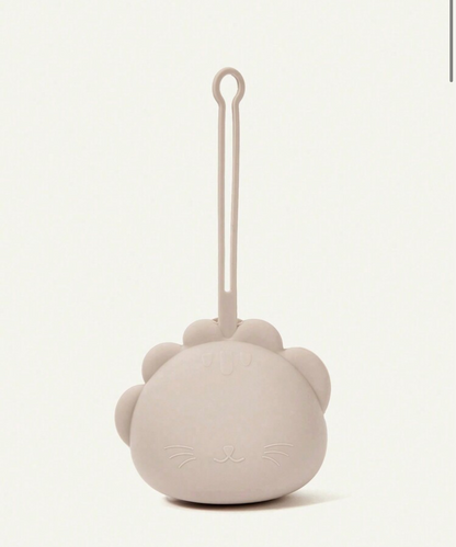 Cozy pixies pacifier holder